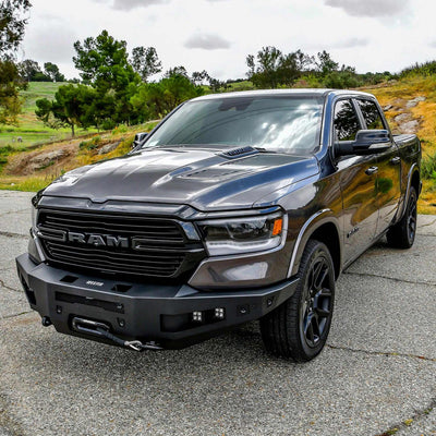 Pro-Series Front Bumper <br> 2019-2024 Ram 1500