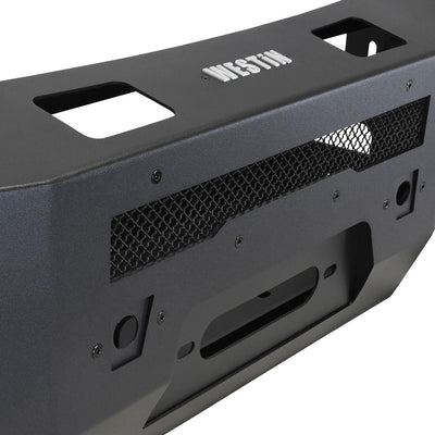 Pro-Series Front Bumper <br> 2019-2024 Ram 1500