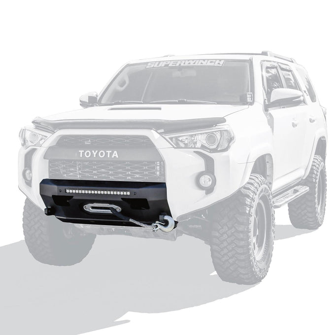Pro-Series Front Bumper <br> 2014-2024 Toyota 4Runner