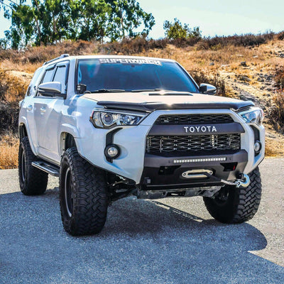 Pro-Series Front Bumper <br> 2014-2024 Toyota 4Runner