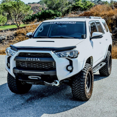 Pro-Series Front Bumper <br> 2014-2024 Toyota 4Runner