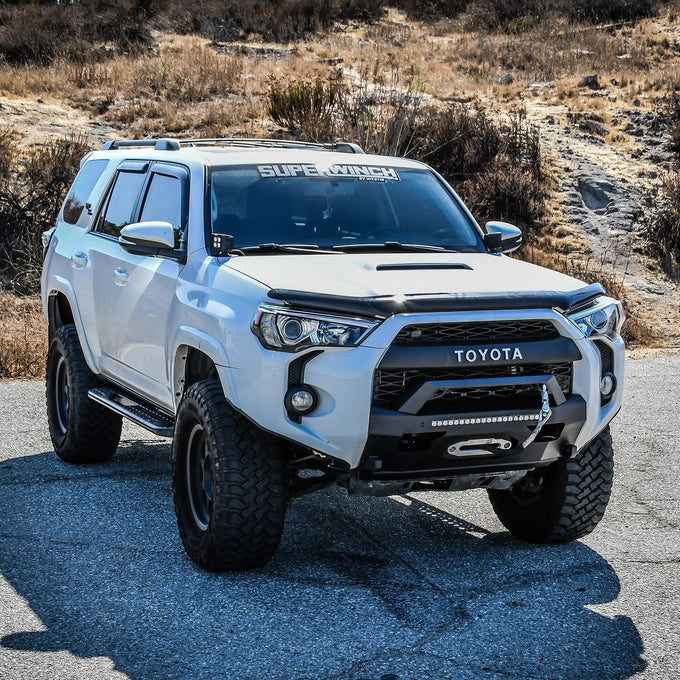 Pro-Series Bumper Angular Bull Bar <br> 2014-2024 Toyota 4Runner