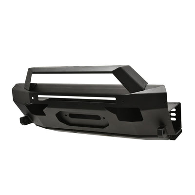 Pro-Series Bumper w/Angular Bull Bar <br> 2014-2024 Toyota 4Runner