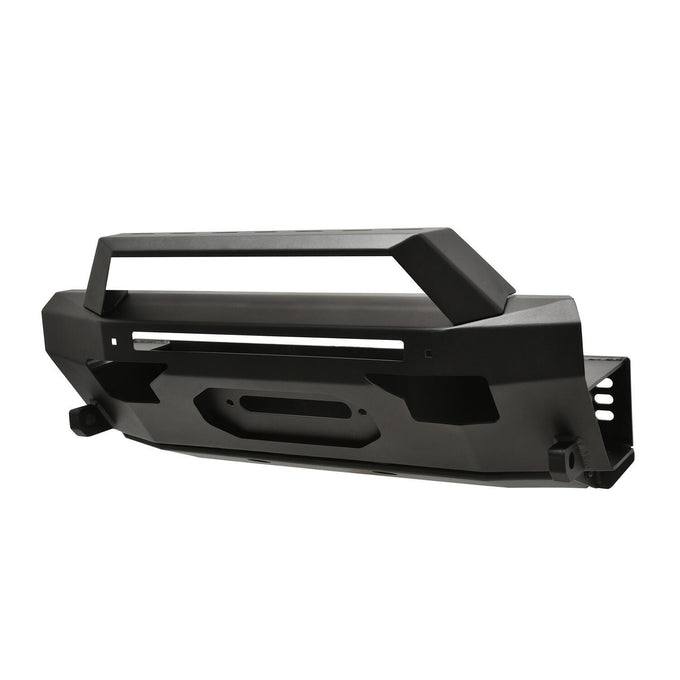 Pro-Series Bumper w/Angular Bull Bar <br> 2014-2024 Toyota 4Runner