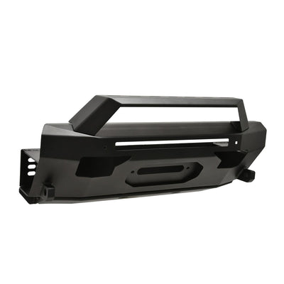 Pro-Series Bumper w/Angular Bull Bar <br> 2014-2024 Toyota 4Runner