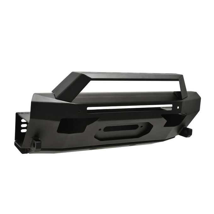Pro-Series Bumper w/Angular Bull Bar <br> 2014-2024 Toyota 4Runner