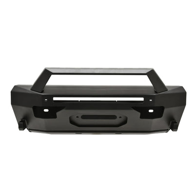 Pro-Series Bumper w/Angular Bull Bar <br> 2014-2024 Toyota 4Runner