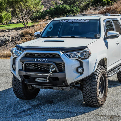 Pro-Series Bumper Round Bull Bar <br> 2014-2024 Toyota 4Runner