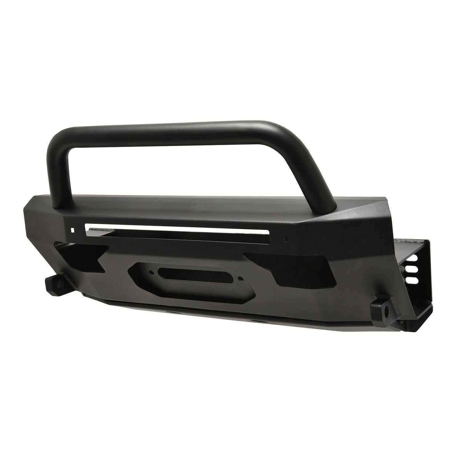 Pro-Series Bumper w/Round Bull <br> 2014-2024 Toyota 4Runner