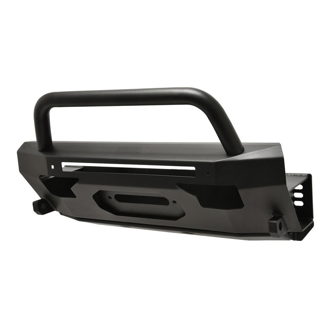 Pro-Series Bumper w/Round Bull <br> 2014-2024 Toyota 4Runner