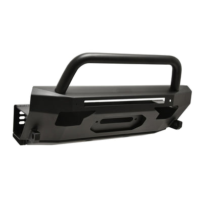 Pro-Series Bumper w/Round Bull <br> 2014-2024 Toyota 4Runner