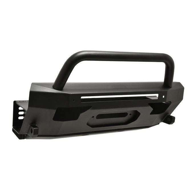 Pro-Series Bumper w/Round Bull <br> 2014-2024 Toyota 4Runner
