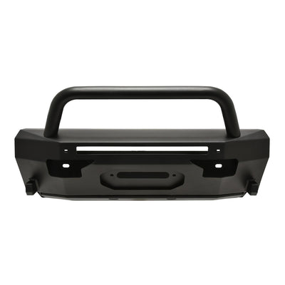 Pro-Series Bumper w/Round Bull <br> 2014-2024 Toyota 4Runner