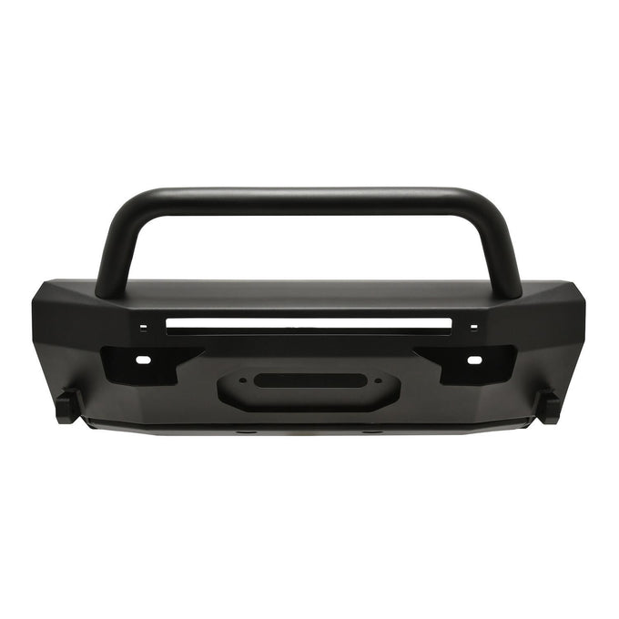 Pro-Series Bumper w/Round Bull <br> 2014-2024 Toyota 4Runner