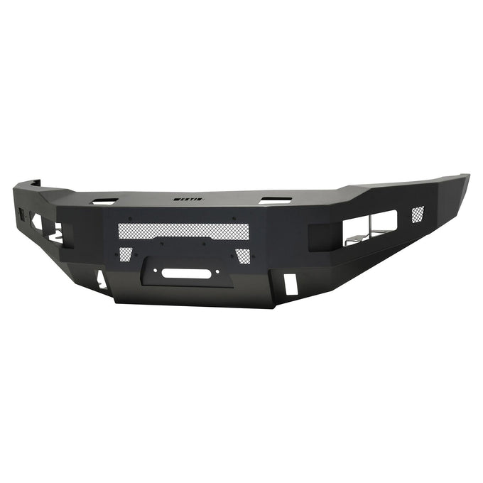Pro-Series Front Bumper <br> 2015-2019 Chevy Silverado 2500 3500 HD