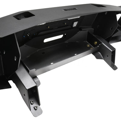 Pro-Series Front Bumper <br> 2015-2019 Chevy Silverado 2500 3500 HD