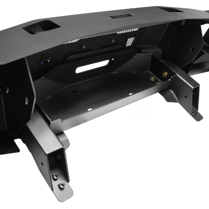 Pro-Series Front Bumper <br> 2015-2019 Chevy Silverado 2500 3500 HD