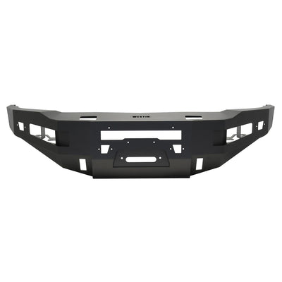 Pro-Series Front Bumper <br> 2015-2019 Chevy Silverado 2500 3500 HD