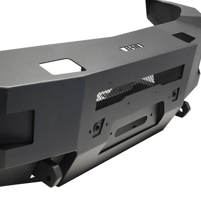 Pro-Series Front Bumper <br> 2015-2019 Chevy Silverado 2500 3500 HD