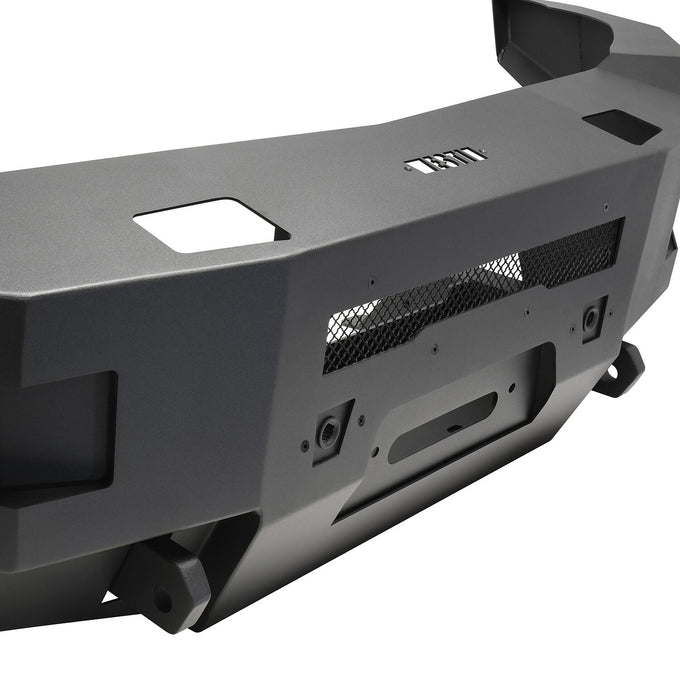 Pro-Series Front Bumper <br> 2015-2019 Chevy Silverado 2500 3500 HD