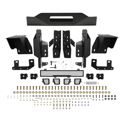 Pro-Series Front Bumper <br> 2015-2019 Chevy Silverado 2500 3500 HD
