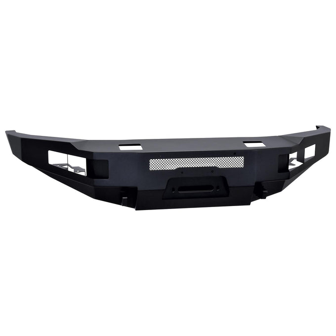 Pro-Series Front Bumper <br> 2017-2022 Ford F-250 F-350 Super Duty