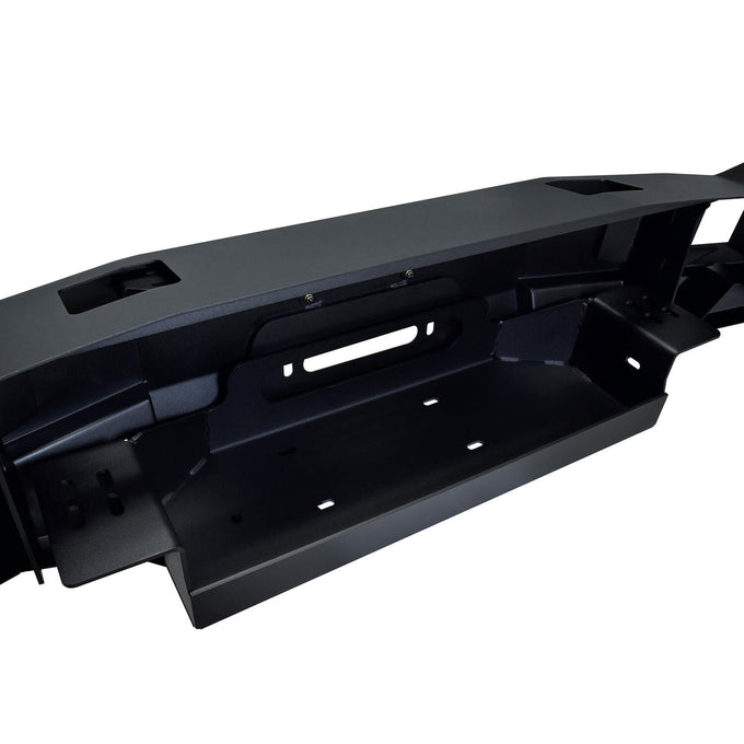 Pro-Series Front Bumper <br> 2017-2022 Ford F-250 F-350 Super Duty