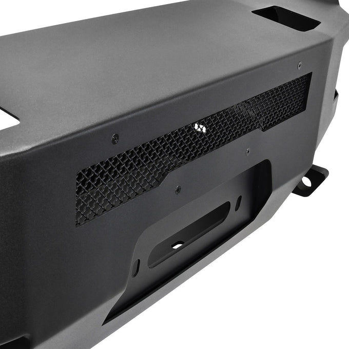 Pro-Series Front Bumper <br> 2017-2022 Ford F-250 F-350 Super Duty
