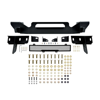 Pro-Series Front Bumper <br> 2017-2022 Ford F-250 F-350 Super Duty