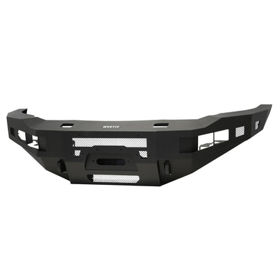 Pro-Series Front Bumper <br> 2013-2018 Ram 2500 3500