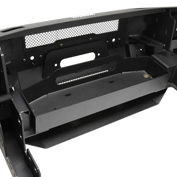 Pro-Series Front Bumper <br> 2013-2018 Ram 2500 3500
