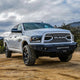 Pro-Series Front Bumper <br> 2013-2018 Ram 2500 3500