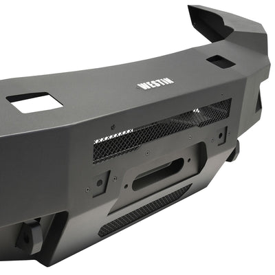 Pro-Series Front Bumper <br> 2013-2018 Ram 2500 3500