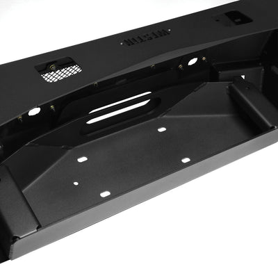 Pro-Series Front Bumper <br> 19-21 Chevy Silverado 1500 LTD