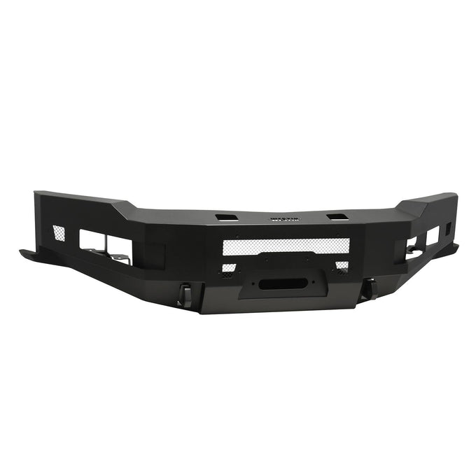 Pro-Series Front Bumper <br> 19-21 Chevy Silverado 1500 LTD