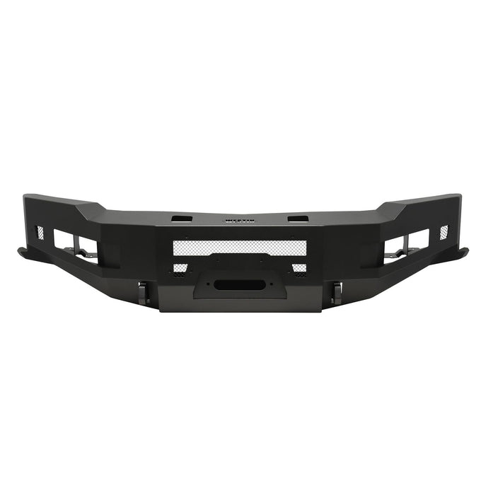 Pro-Series Front Bumper <br> 19-21 Chevy Silverado 1500 LTD