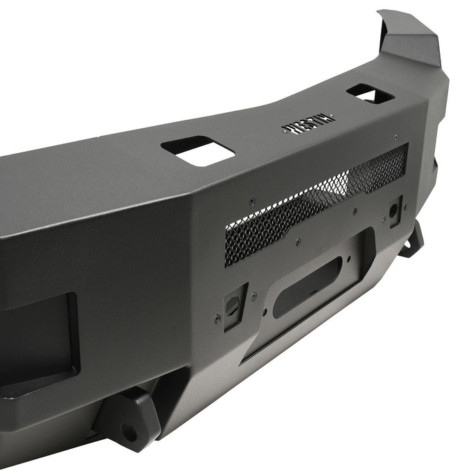 Pro-Series Front Bumper <br> 19-21 Chevy Silverado 1500 LTD