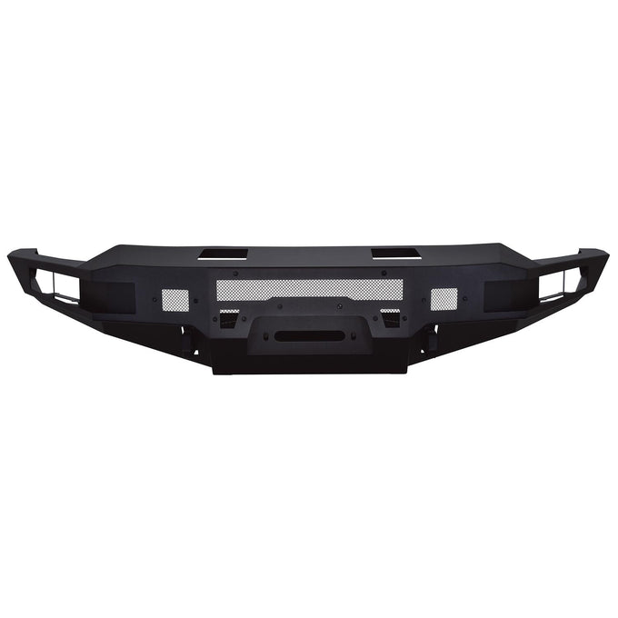 Pro-Series Front Bumper <br> 2020-2023 Chevy Silverado 2500 3500 HD