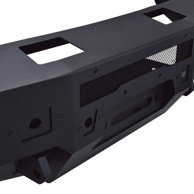 Pro-Series Front Bumper <br> 2020-2023 Chevy Silverado 2500 3500 HD