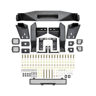 Pro-Series Front Bumper <br> 2020-2023 Chevy Silverado 2500 3500 HD