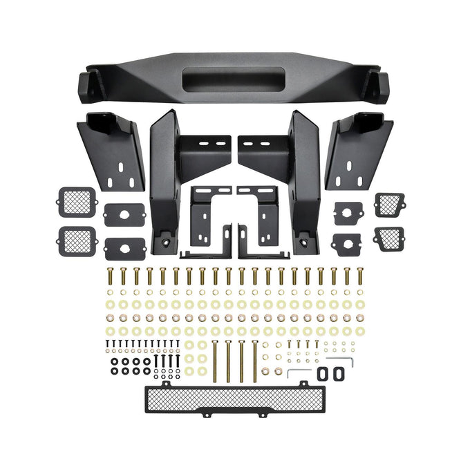 Pro-Series Front Bumper <br> 2020-2023 Chevy Silverado 2500 3500 HD