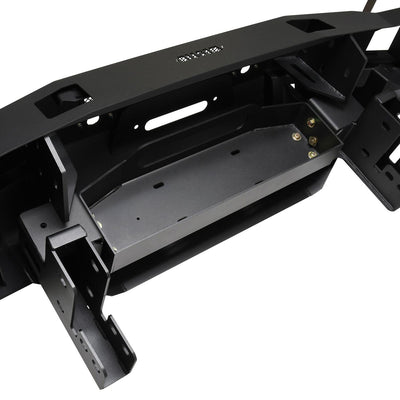 Pro-Series Front Bumper <br> 2019-2024 Ram 2500 3500