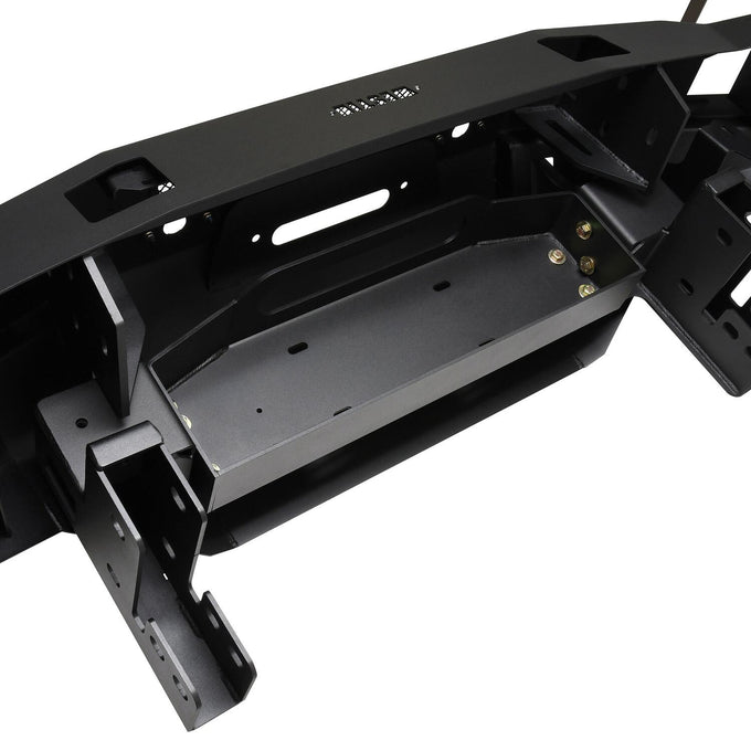 Pro-Series Front Bumper <br> 2019-2024 Ram 2500 3500