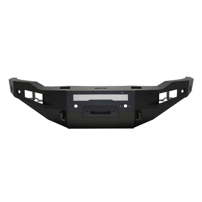 Pro-Series Front Bumper <br> 2019-2024 Ram 2500 3500