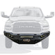 Pro-Series Front Bumper <br> 2019-2024 Ram 2500 3500
