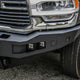 Pro-Series Front Bumper <br> 2019-2024 Ram 2500 3500