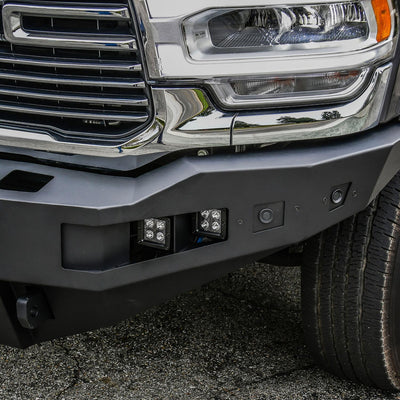Pro-Series Front Bumper <br> 2019-2024 Ram 2500 3500