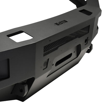 Pro-Series Front Bumper <br> 2019-2024 Ram 2500 3500