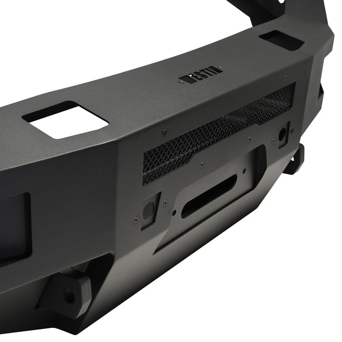 Pro-Series Front Bumper <br> 2019-2024 Ram 2500 3500