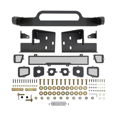 Pro-Series Front Bumper <br> 2021-2023 Ford F-150